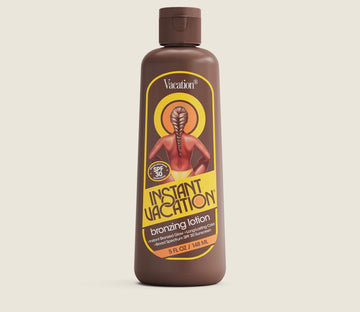 Vacation Instant Bronzing Lotion SPF 30