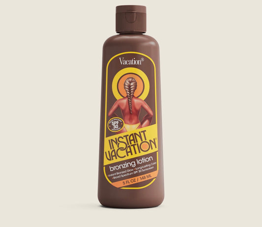 Vacation Instant Bronzing Lotion SPF 30
