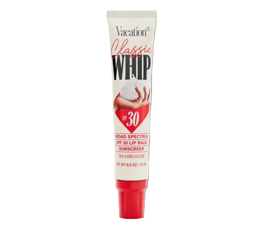 Vacation Classic Whip SPF 30 Lip Balm