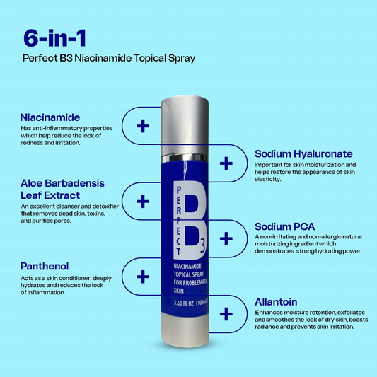 Roscuba Perfect B3 Spray