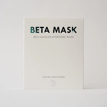 KrX Neogenesis Beta Glucan Hydrogel Mask