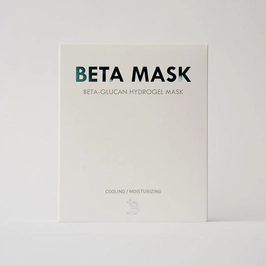 KrX Neogenesis Beta Glucan Hydrogel Mask