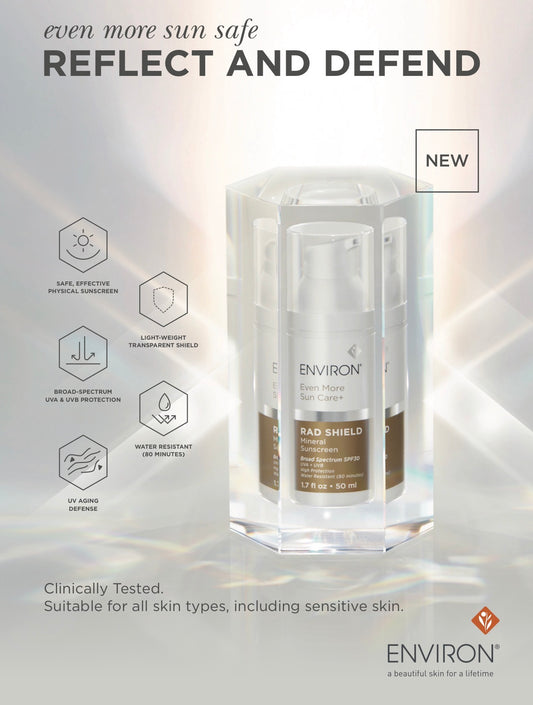 Environ RAD SHIELD Mineral Sunscreen SPF 30