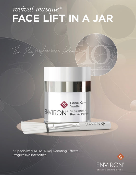 Environ Tri Bio-Botanical Revival Masque