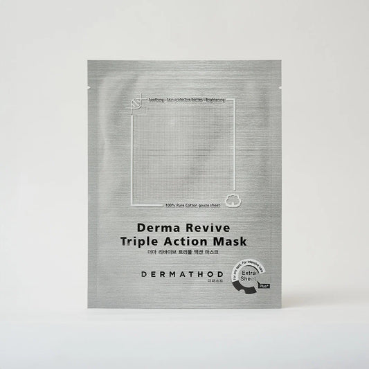 Dermathod Revive Triple Action Mask