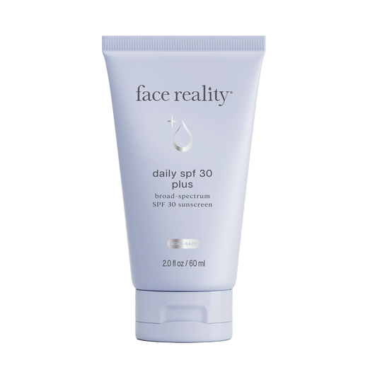 Face Reality Daily SPF 30 Lotion