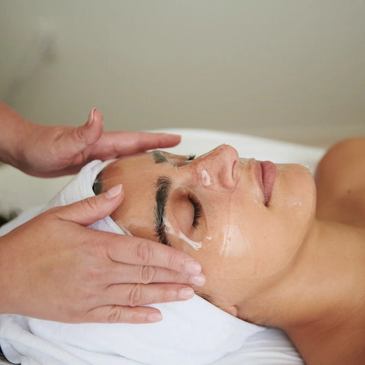 KrX Neogenesis Beta Glucan Hydrogel Mask