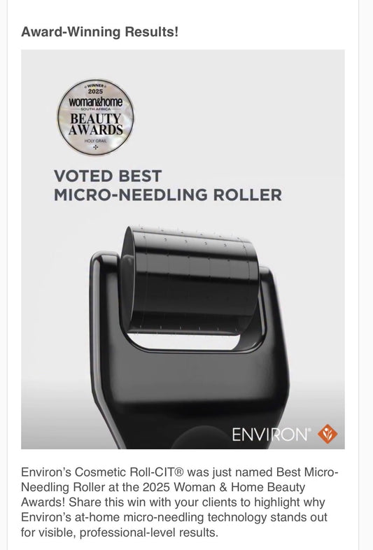 Environ Micro-Needling Cosmetic Roll-CIT®