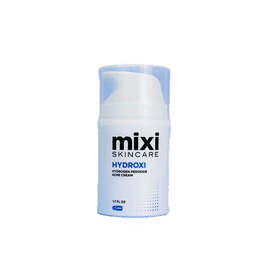 Mixi 2.8% ClearPlex Benzoyl Peroxide Acne Gel