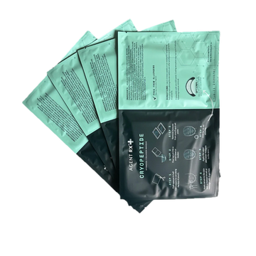 Agent RX CryoPeptide Collagen Masque