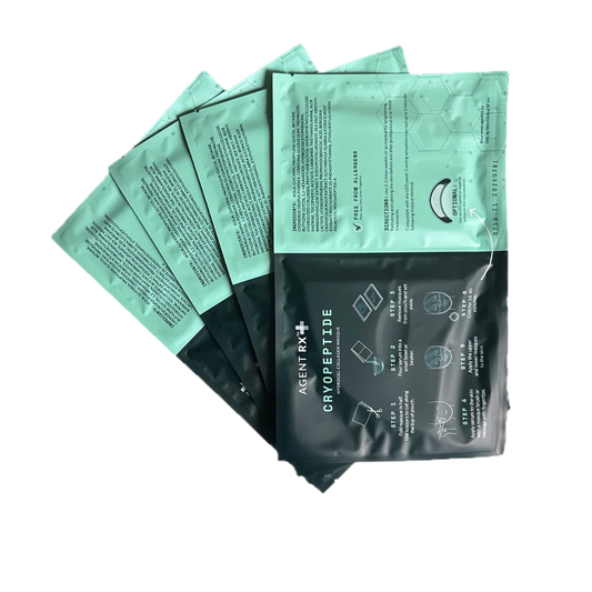 Agent RX CryoPeptide Collagen Masque