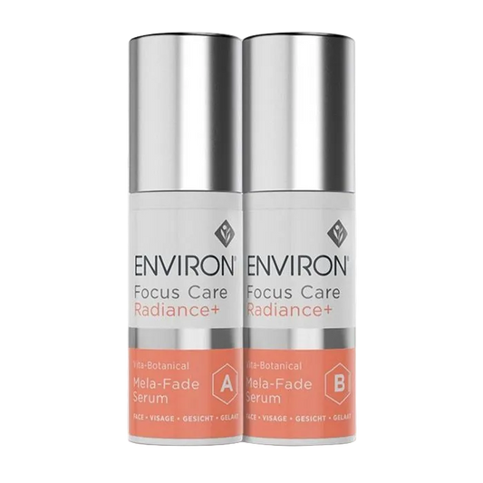 Environ Vita-Botanical Mela-Fade Serum System A + B