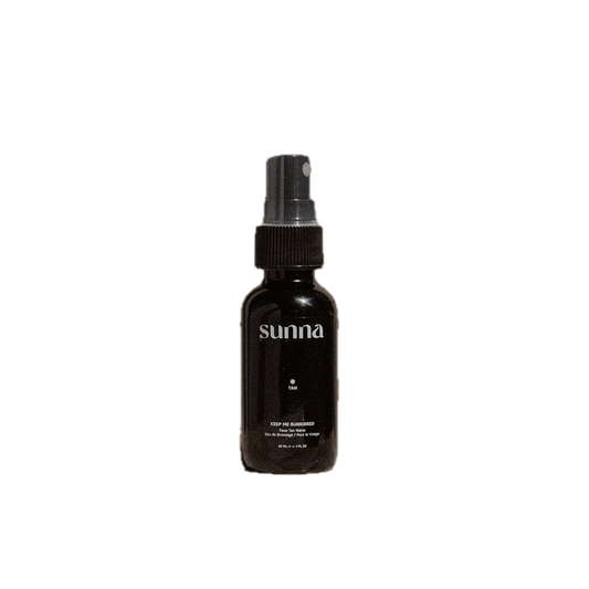 SunnaTan Face Tan Water Mini