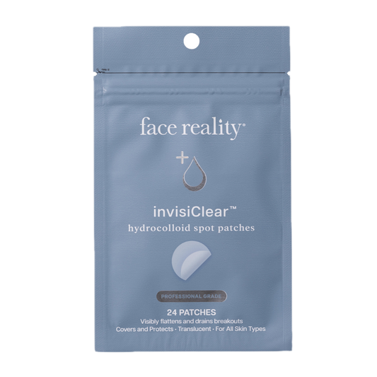 INVISICLEAR™ Hydrocolloid Spot Patches