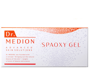 Spaoxy Gel (3 Treatments per Box) - Dr. Medion