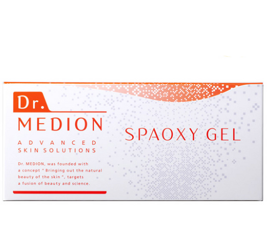 Spaoxy Gel (3 Treatments per Box) - Dr. Medion