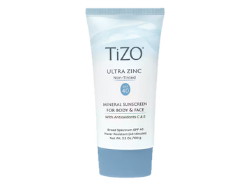 TiZO Ultra Zinc Body & Face Non-Tinted