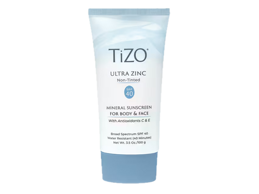 TiZO Ultra Zinc Body & Face Non-Tinted