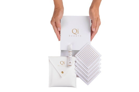 Qi Beauty Home kit - STRIP X PATCH (10 sheets total)