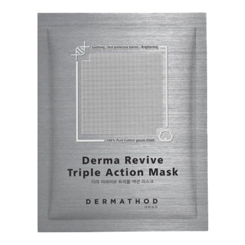 Dermathod Revive Triple Action Mask