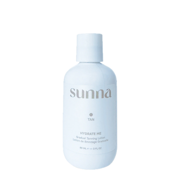 SunnaTan Hydrate Me - Gradual Tan Mini