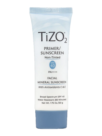 TIZO2 Facial Primer Non-Tinted