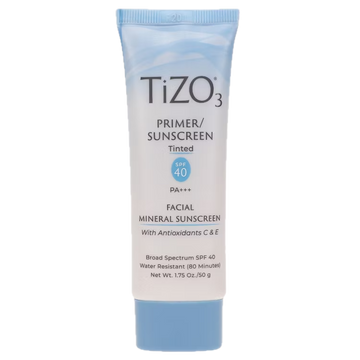 TIZO3 Facial Primer Tinted