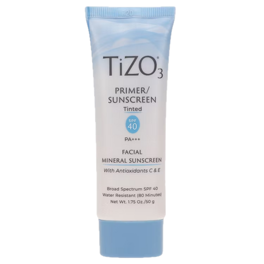 TIZO3 Facial Primer Tinted